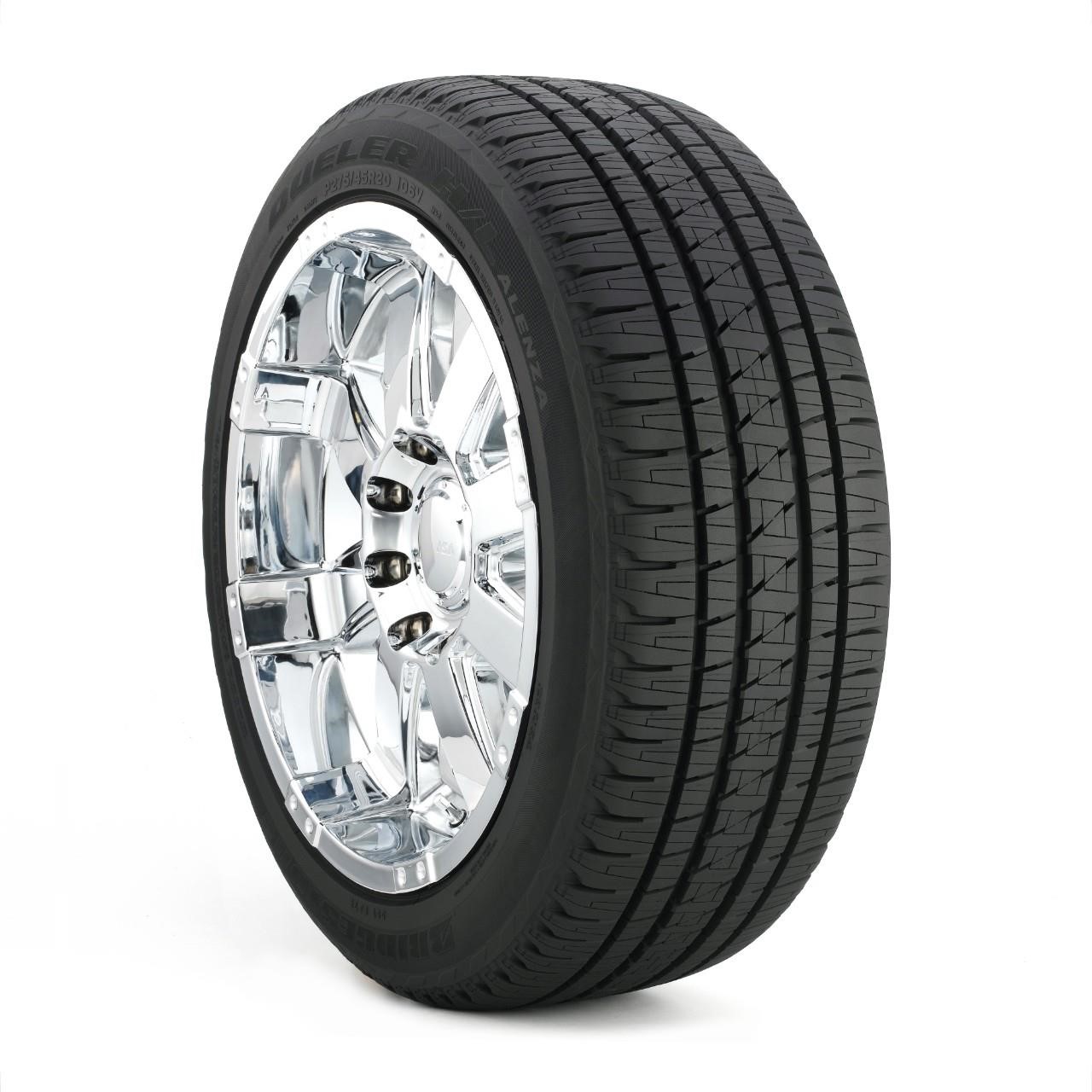 Bridgestone Dueler HL Alenza 275/55R20 113T OWL | Best One Tire